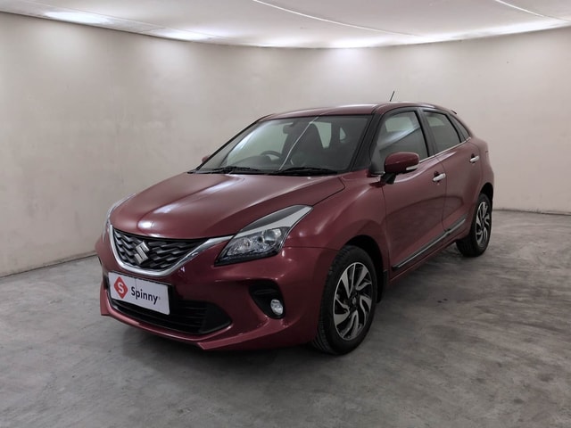 View Maruti Suzuki Baleno Image 1 Used Maruti Suzuki Baleno Image 1