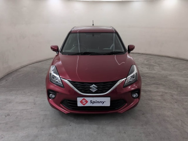 View Maruti Suzuki Baleno Image 8 Used Maruti Suzuki Baleno Image 8