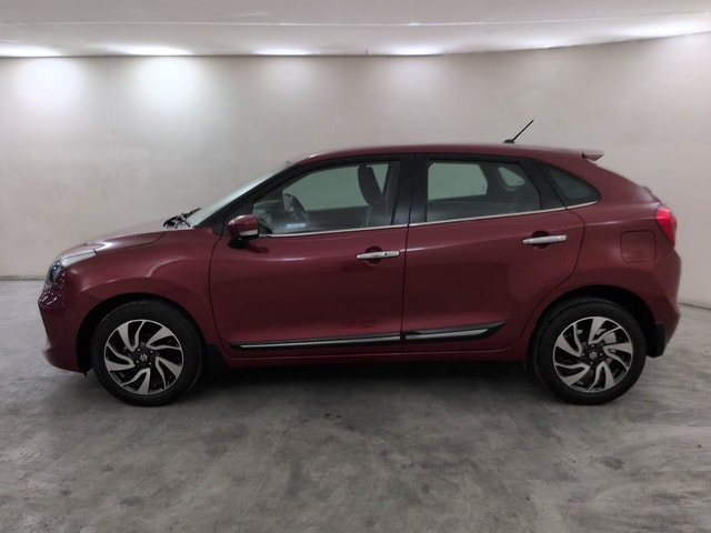 View Maruti Suzuki Baleno Image 2 Used Maruti Suzuki Baleno Image 2