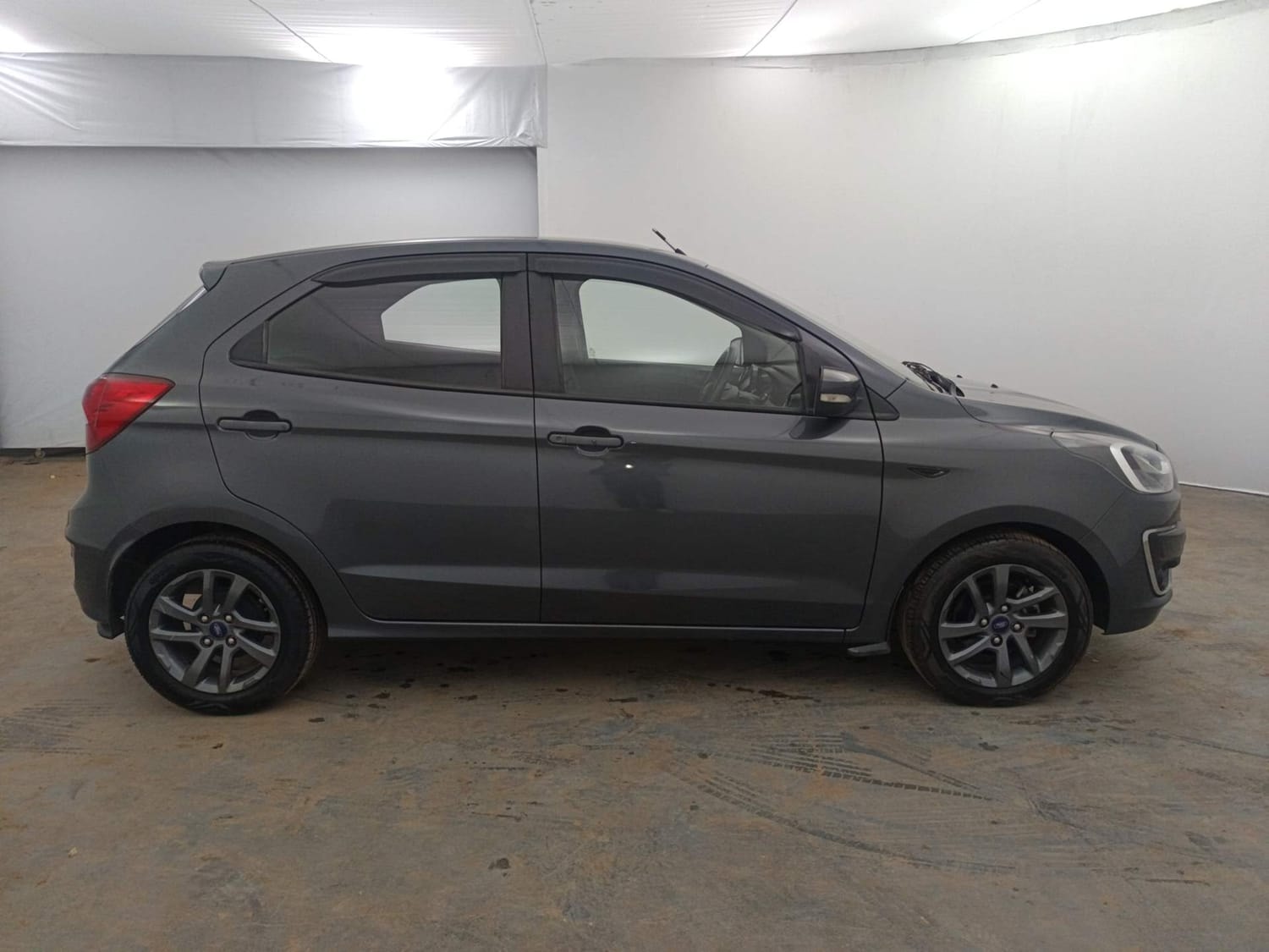 View 2019 Ford Figo 1.2P Titanium MT BS IV Image 6 Used 2019 Ford Figo 1.2P Titanium MT BS IV Image 6
