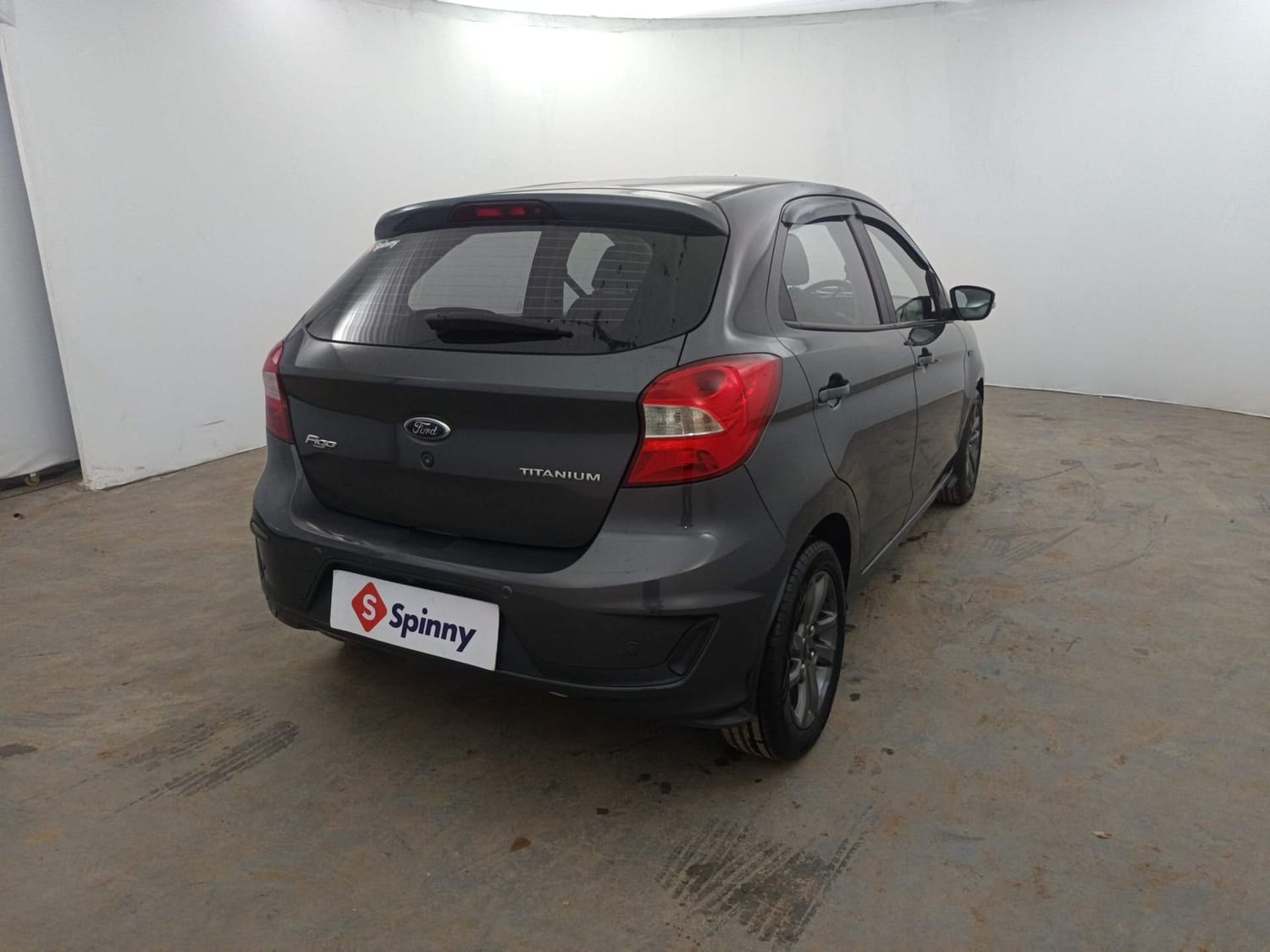 View 2019 Ford Figo 1.2P Titanium MT BS IV Image 5 Used 2019 Ford Figo 1.2P Titanium MT BS IV Image 5