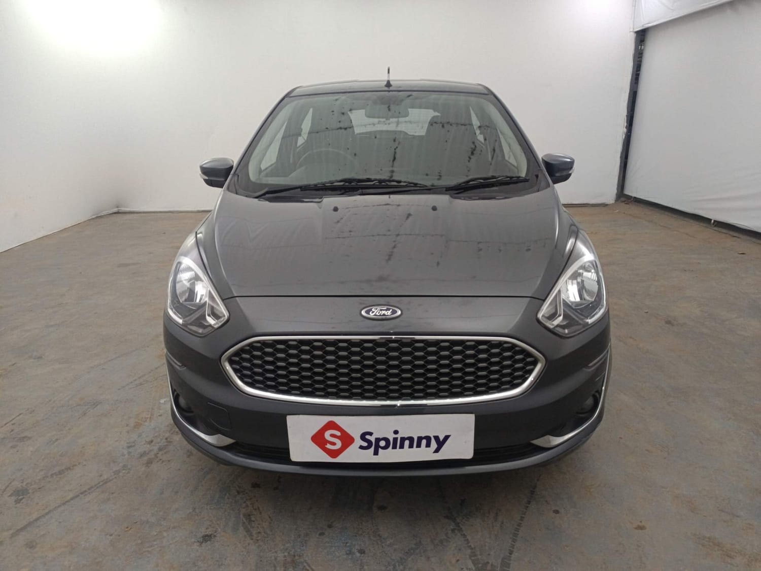 View 2019 Ford Figo 1.2P Titanium MT BS IV Image 8 Used 2019 Ford Figo 1.2P Titanium MT BS IV Image 8