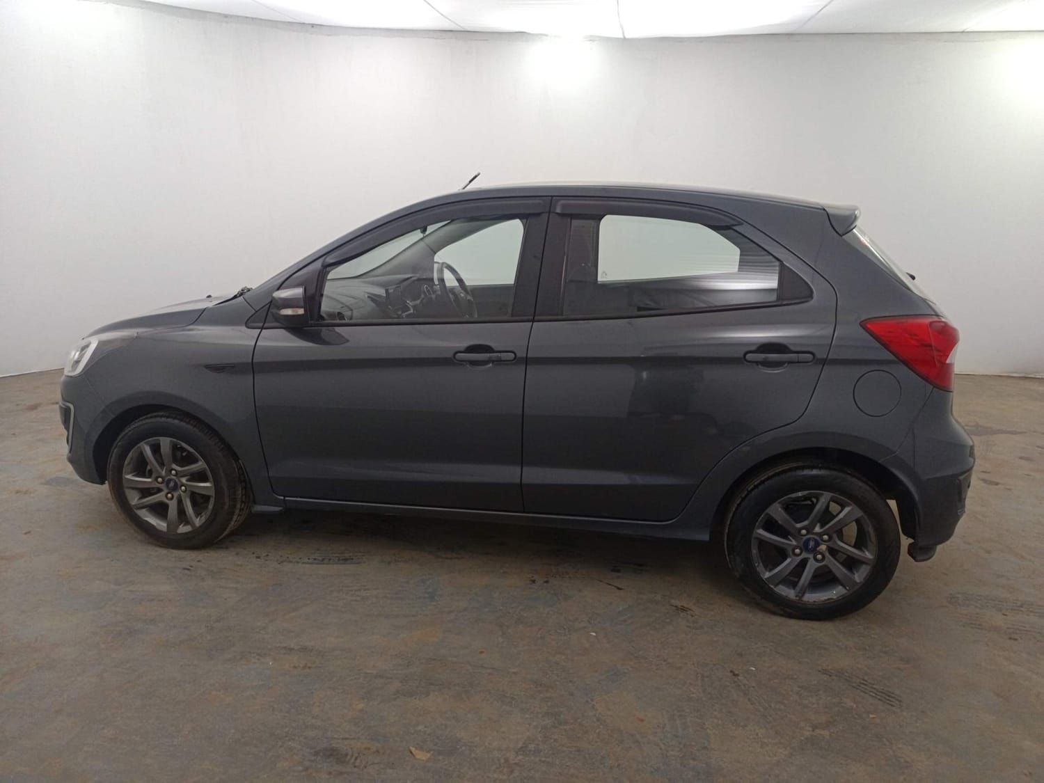 View 2019 Ford Figo 1.2P Titanium MT BS IV Image 2 Used 2019 Ford Figo 1.2P Titanium MT BS IV Image 2