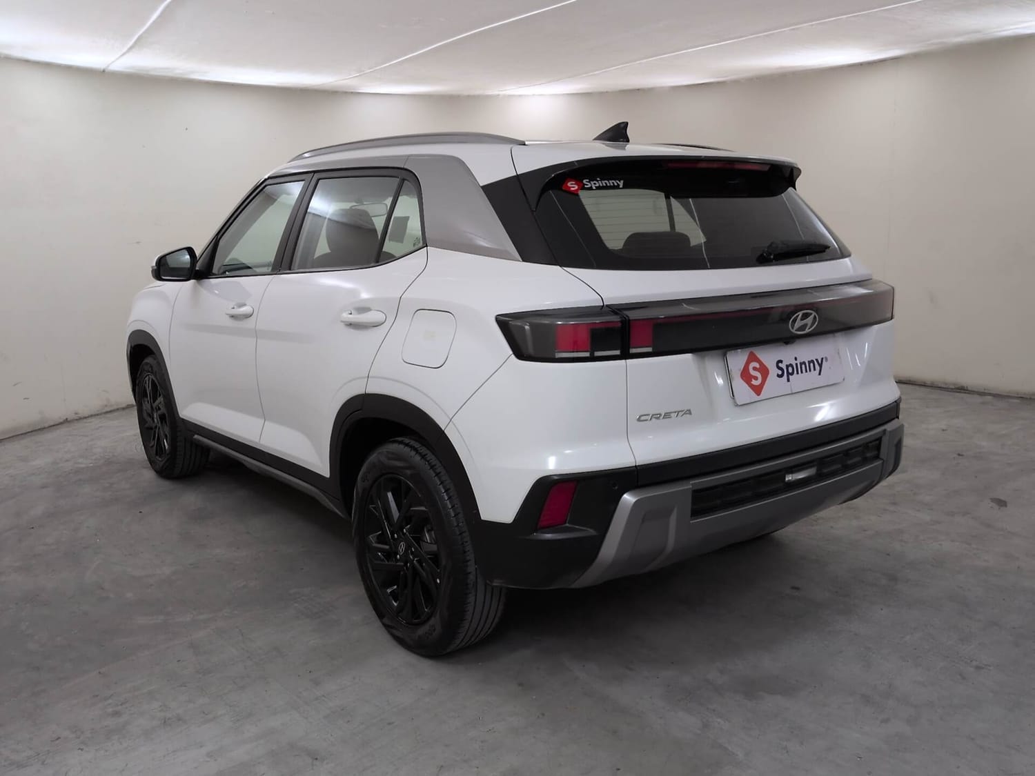 View 2024 Hyundai Creta 1.4 E Diesel Image 3 Used 2024 Hyundai Creta 1.4 E Diesel Image 3