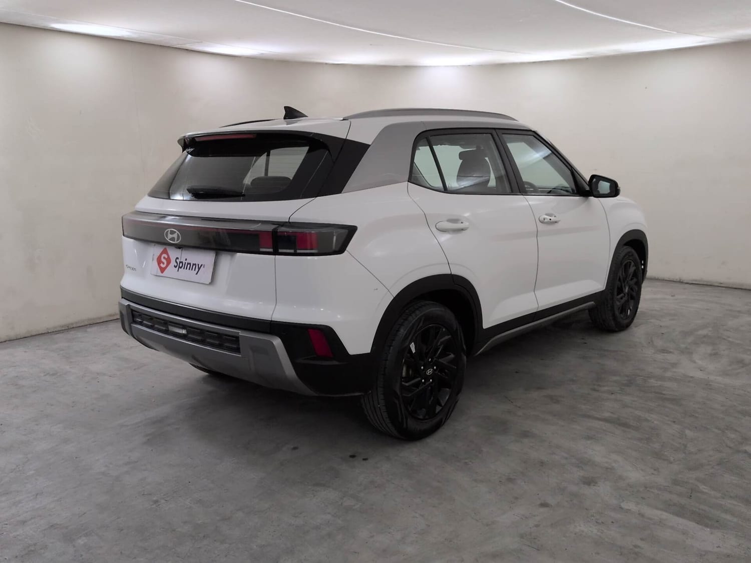 View 2024 Hyundai Creta 1.4 E Diesel Image 5 Used 2024 Hyundai Creta 1.4 E Diesel Image 5