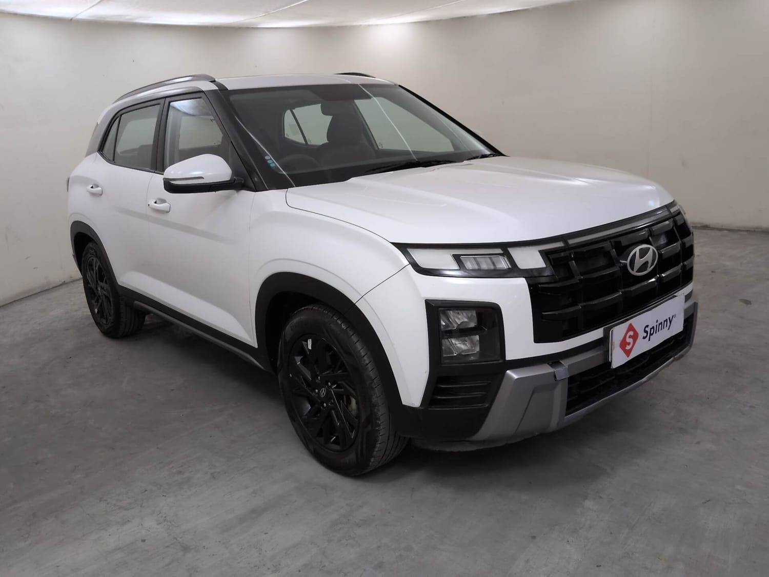 View 2024 Hyundai Creta 1.4 E Diesel Image 7 Used 2024 Hyundai Creta 1.4 E Diesel Image 7