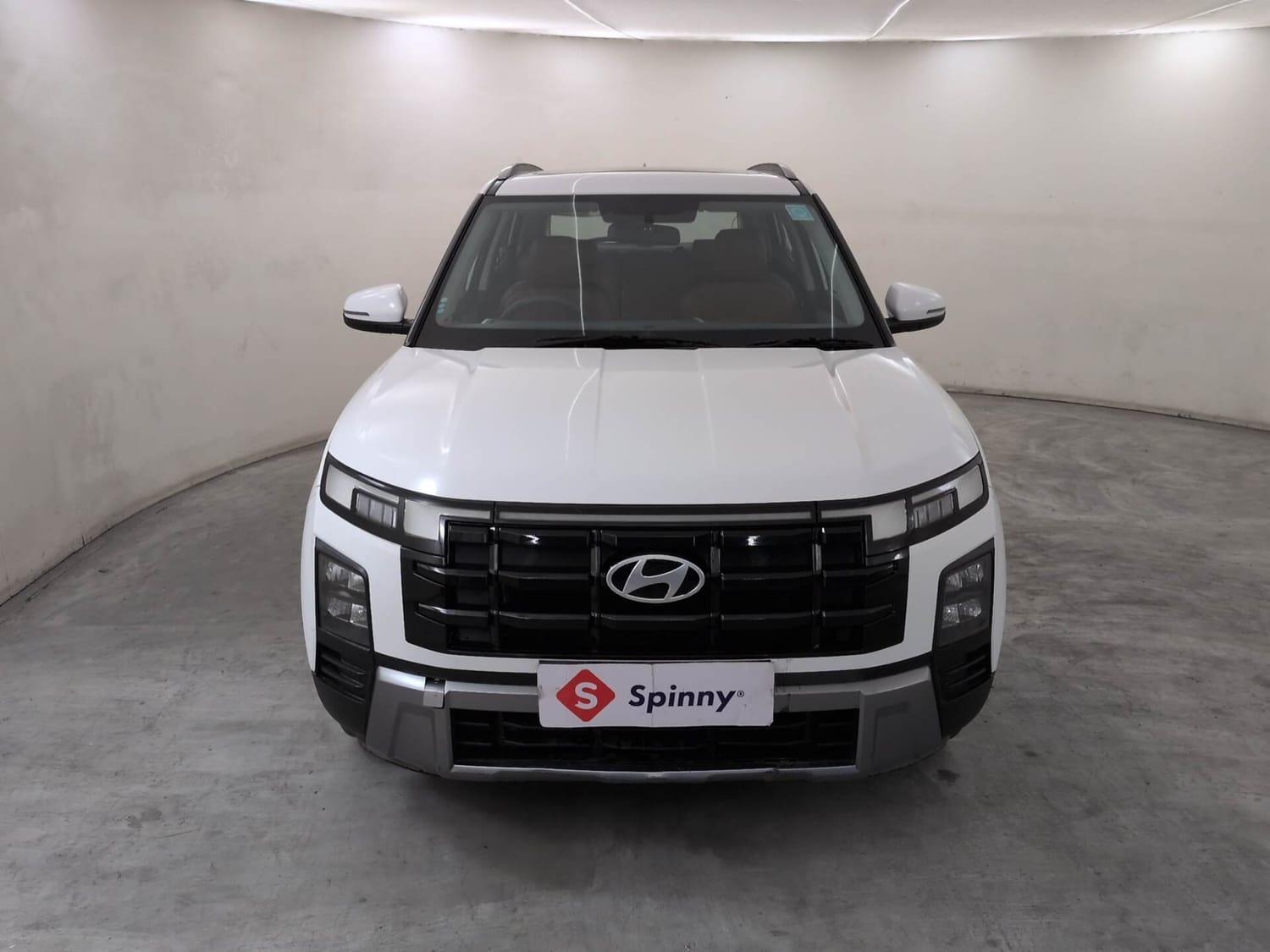 View 2024 Hyundai Creta 1.4 E Diesel Image 8 Used 2024 Hyundai Creta 1.4 E Diesel Image 8