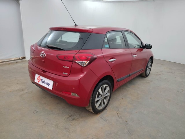 View Hyundai Elite i20 Image 5 Used Hyundai Elite i20 Image 5
