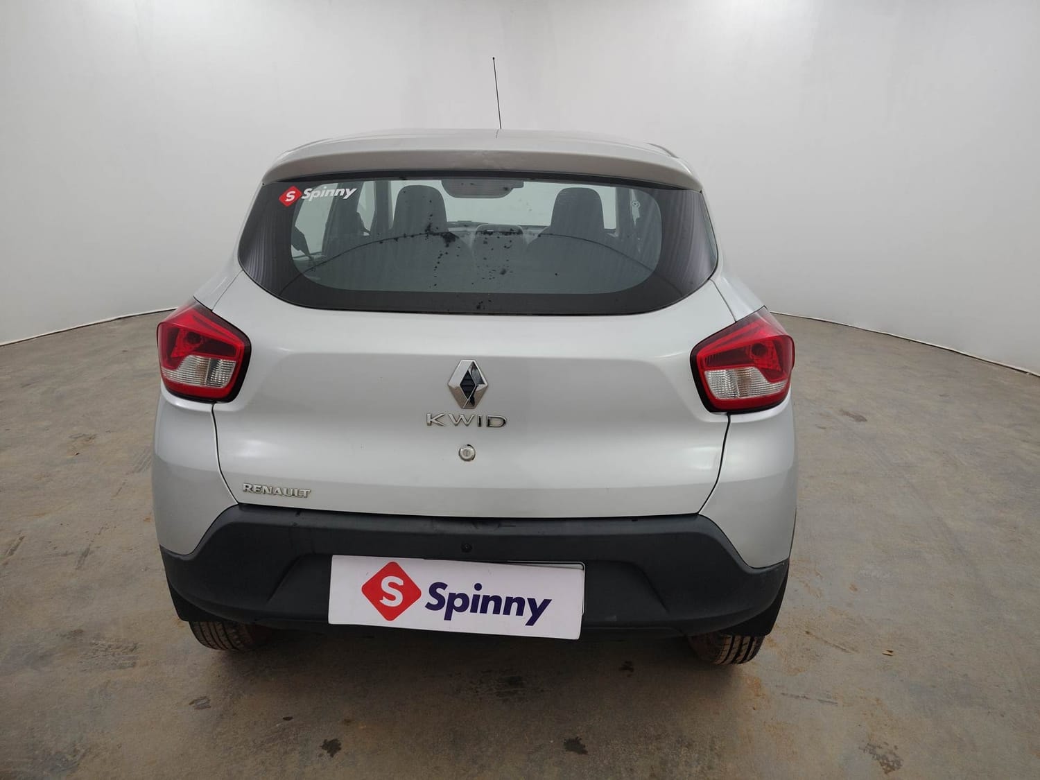 View 2017 Renault Kwid RXL Image 4 Used 2017 Renault Kwid RXL Image 4