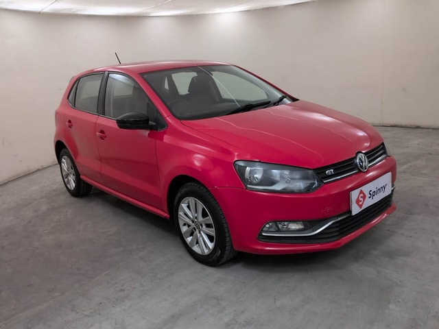 View Volkswagen Polo GT Image 7 Used Volkswagen Polo GT Image 7