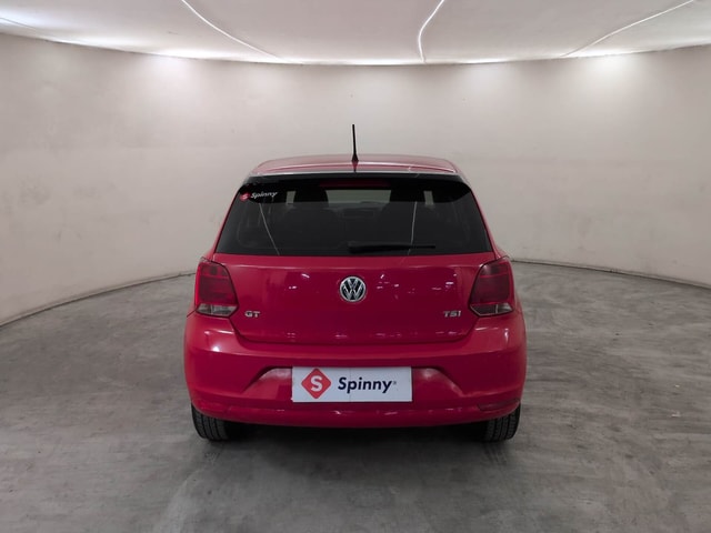 View Volkswagen Polo GT Image 4 Used Volkswagen Polo GT Image 4