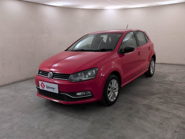 View Volkswagen Polo GT Image 1 Used Volkswagen Polo GT Image 1