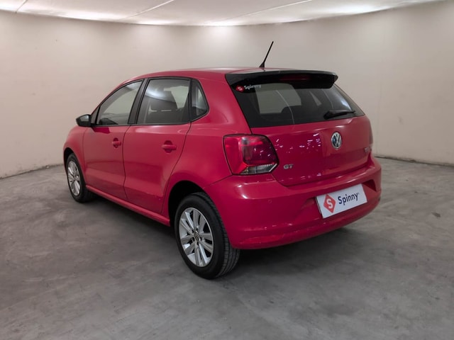 View Volkswagen Polo GT Image 3 Used Volkswagen Polo GT Image 3