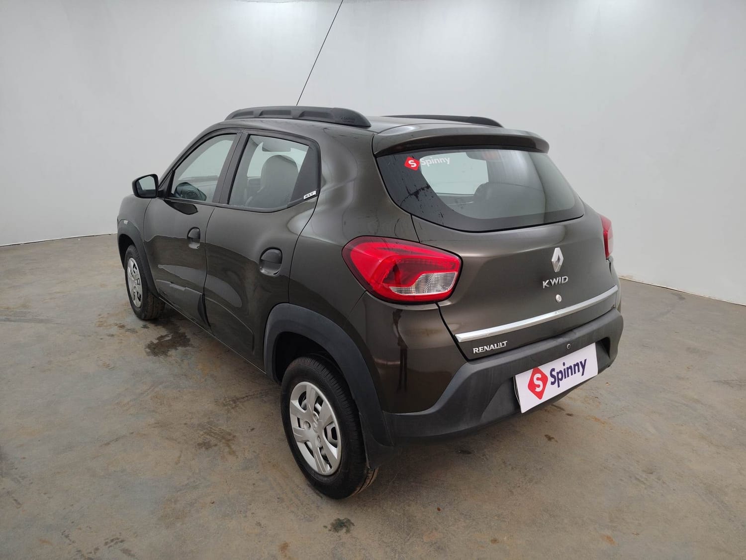 View 2016 Renault Kwid RXT 1.0 BS IV Image 3 Used 2016 Renault Kwid RXT 1.0 BS IV Image 3