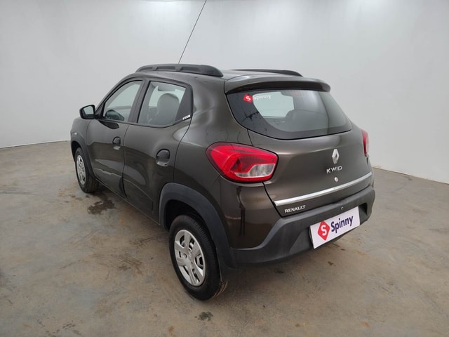 View Renault Kwid Image 3 Used Renault Kwid Image 3