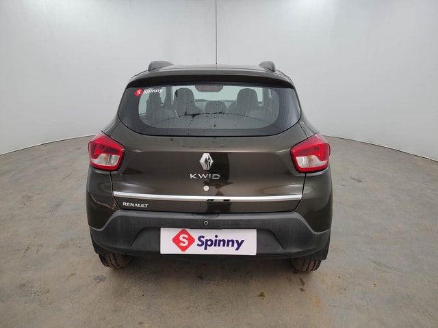 View Renault Kwid Image 4 Used Renault Kwid Image 4