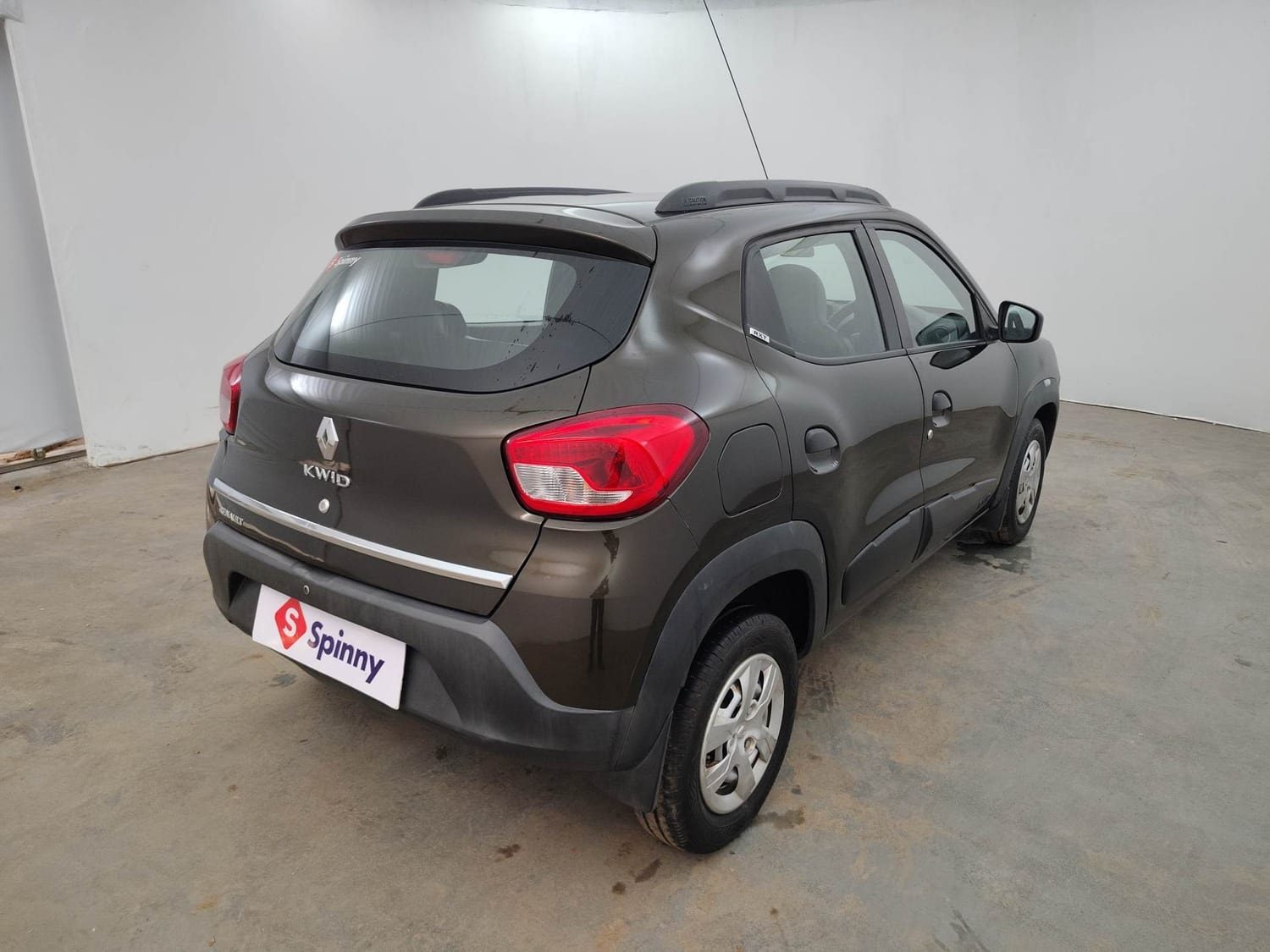 View 2016 Renault Kwid RXT 1.0 BS IV Image 5 Used 2016 Renault Kwid RXT 1.0 BS IV Image 5