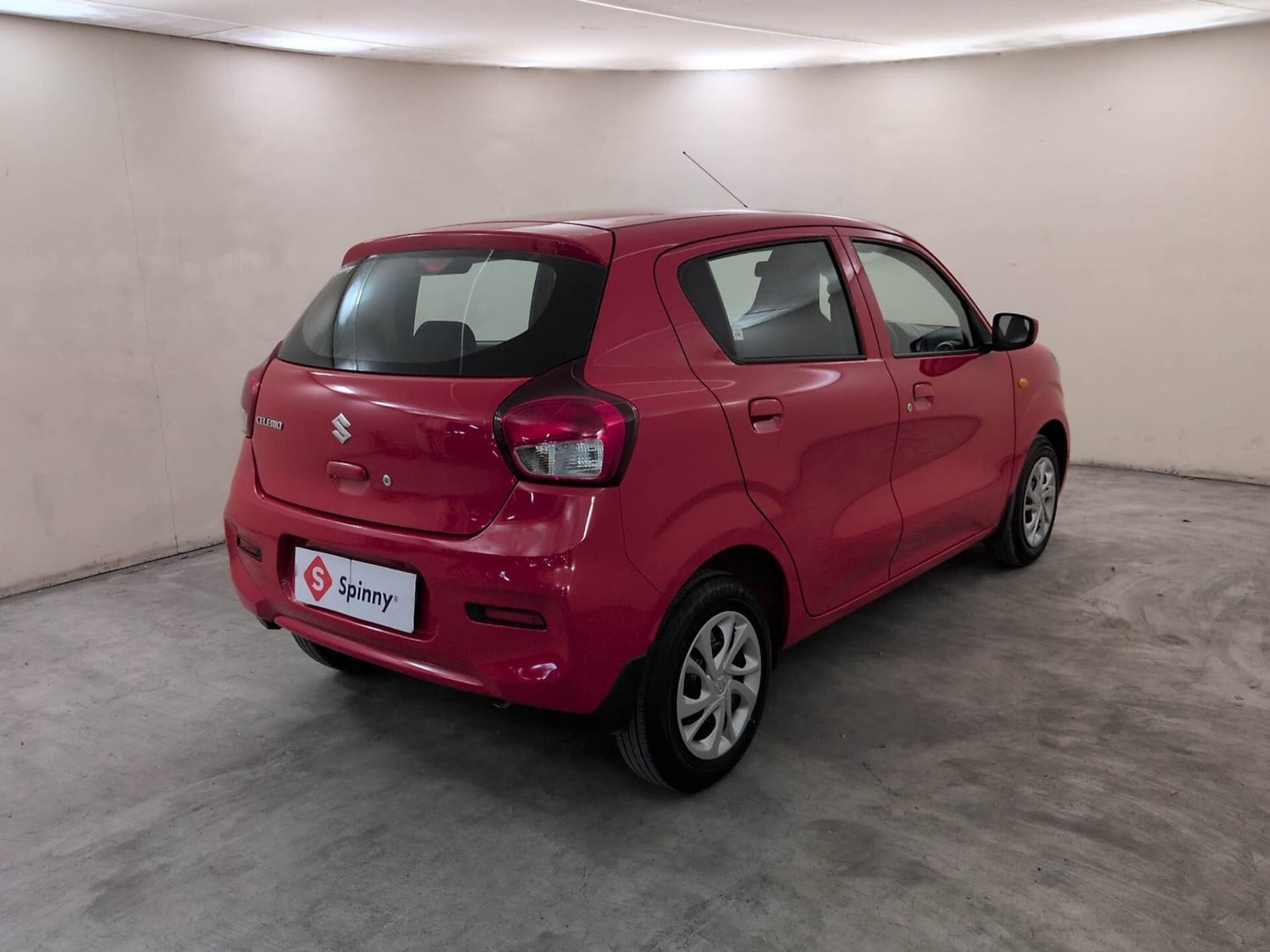 View 2026 Maruti Suzuki Celerio VXI AMT Image 5 Used 2026 Maruti Suzuki Celerio VXI AMT Image 5