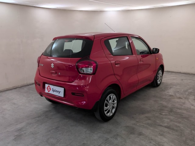 View Maruti Suzuki Celerio Image 5 Used Maruti Suzuki Celerio Image 5