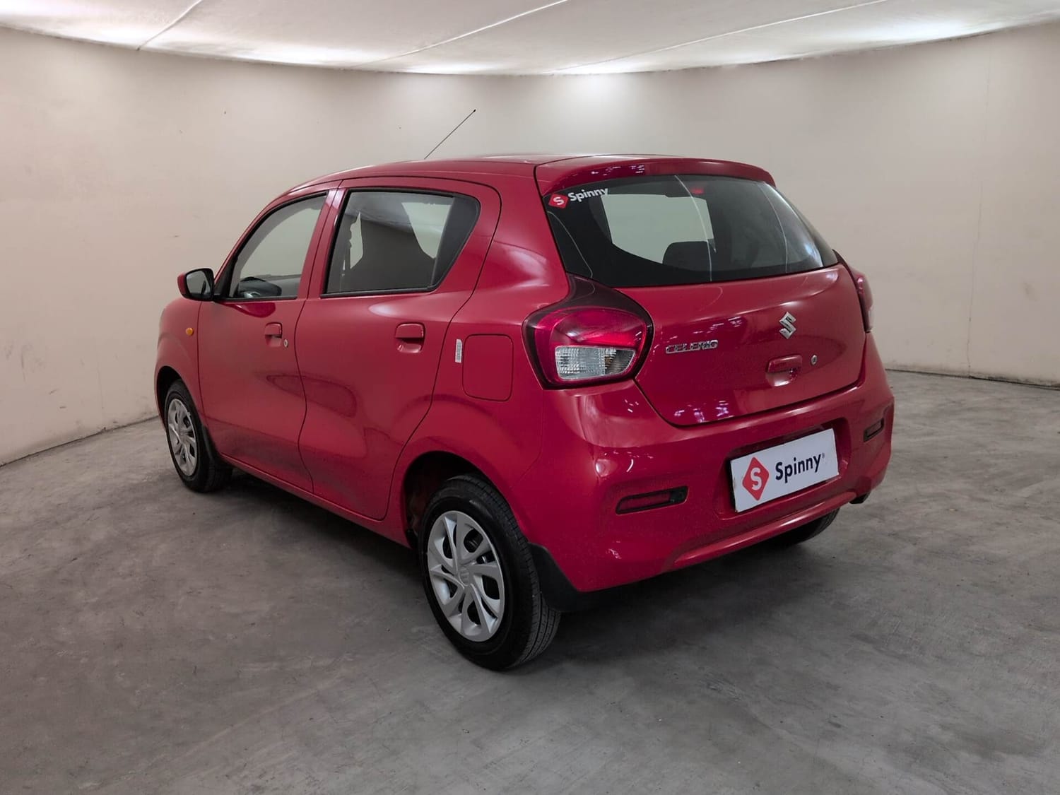 View 2026 Maruti Suzuki Celerio VXI AMT Image 3 Used 2026 Maruti Suzuki Celerio VXI AMT Image 3