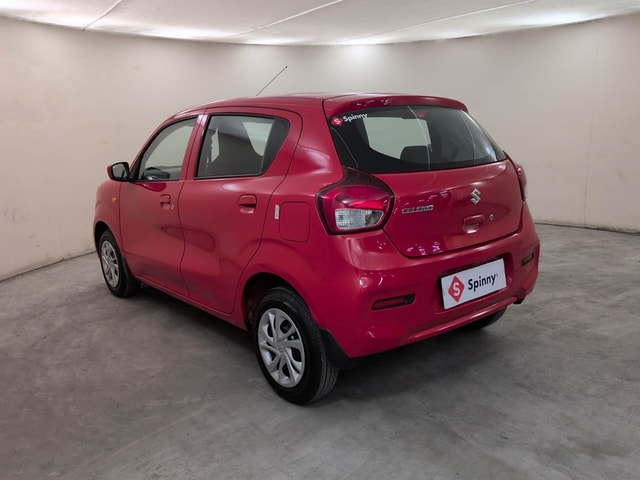 View Maruti Suzuki Celerio Image 3 Used Maruti Suzuki Celerio Image 3