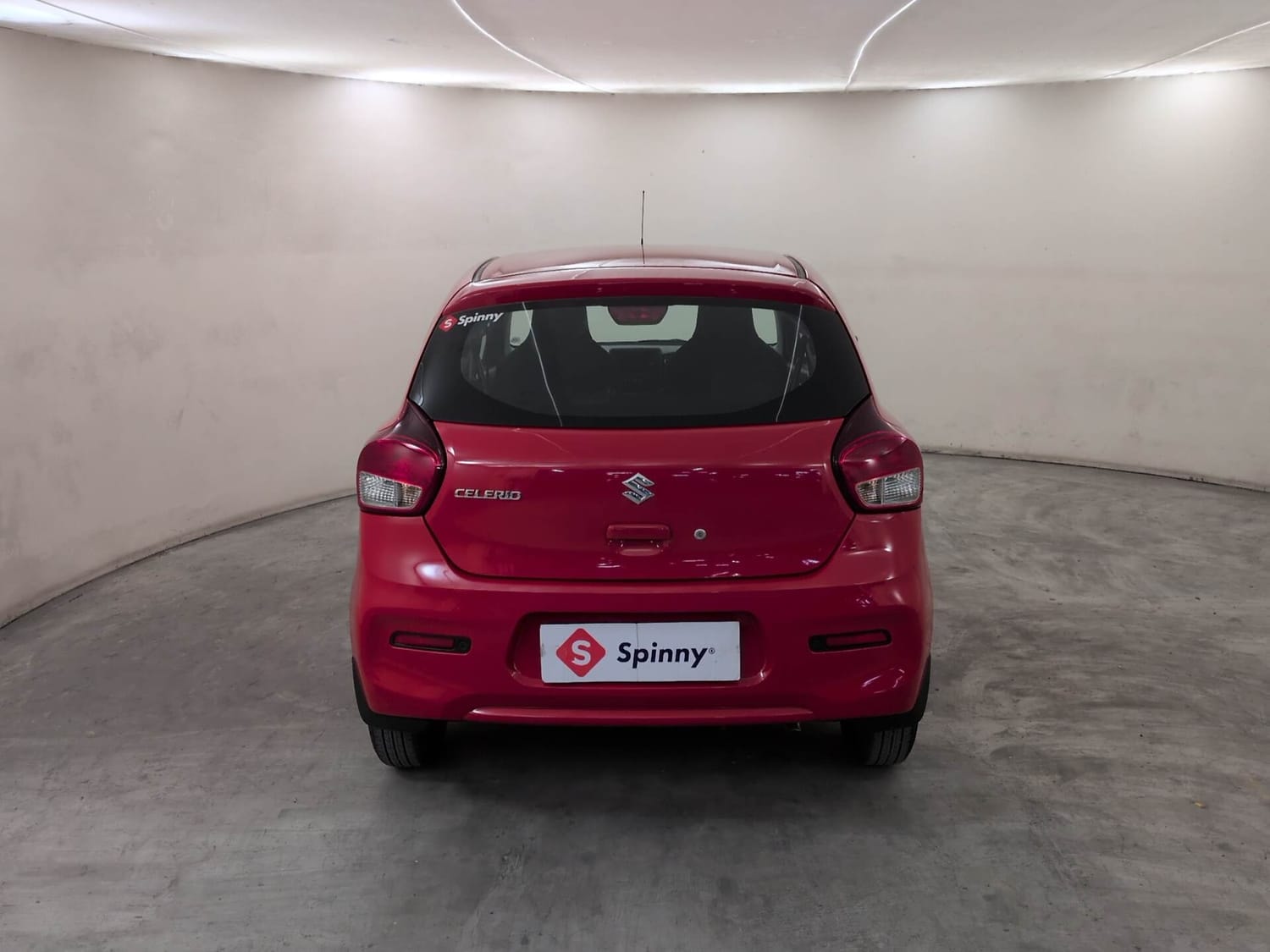 View 2026 Maruti Suzuki Celerio VXI AMT Image 4 Used 2026 Maruti Suzuki Celerio VXI AMT Image 4