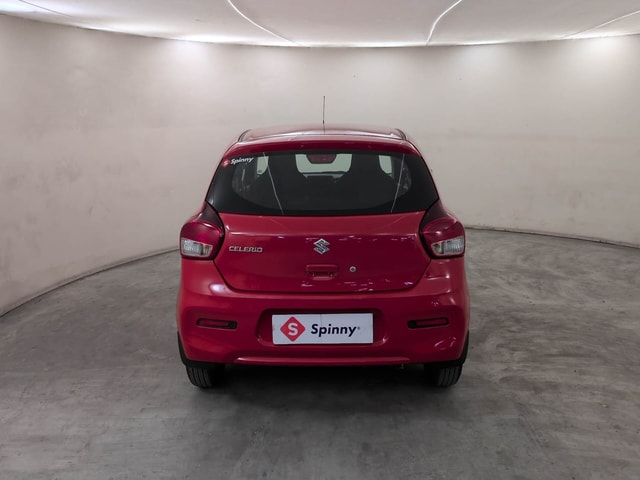 View Maruti Suzuki Celerio Image 4 Used Maruti Suzuki Celerio Image 4