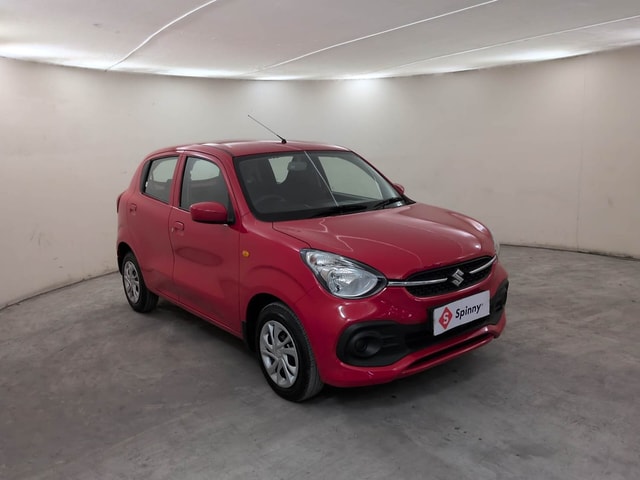 View Maruti Suzuki Celerio Image 7 Used Maruti Suzuki Celerio Image 7