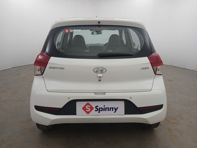 View Hyundai Santro Image 4 Used Hyundai Santro Image 4
