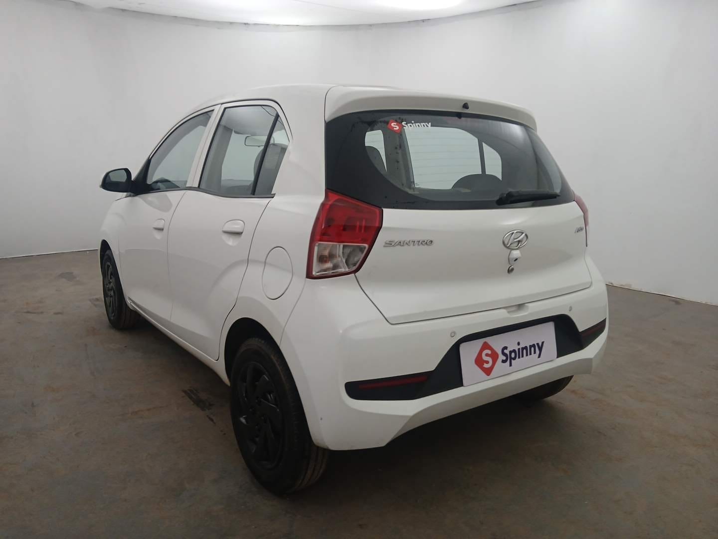 View 2018 Hyundai Santro DX Image 3 Used 2018 Hyundai Santro DX Image 3