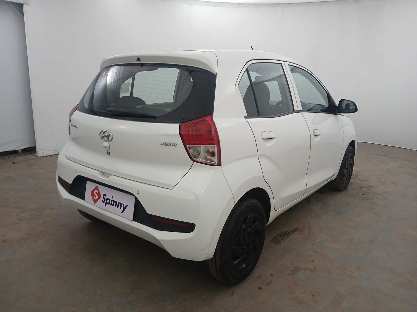 View 2018 Hyundai Santro DX Image 5 Used 2018 Hyundai Santro DX Image 5