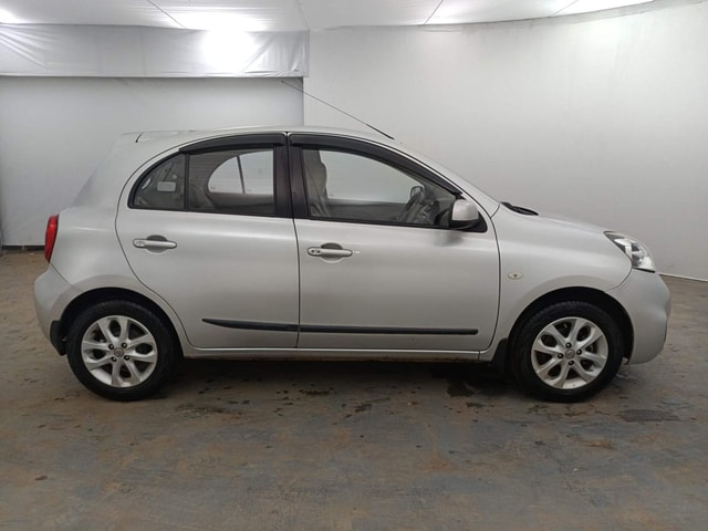 View Nissan Micra Image 6 Used Nissan Micra Image 6