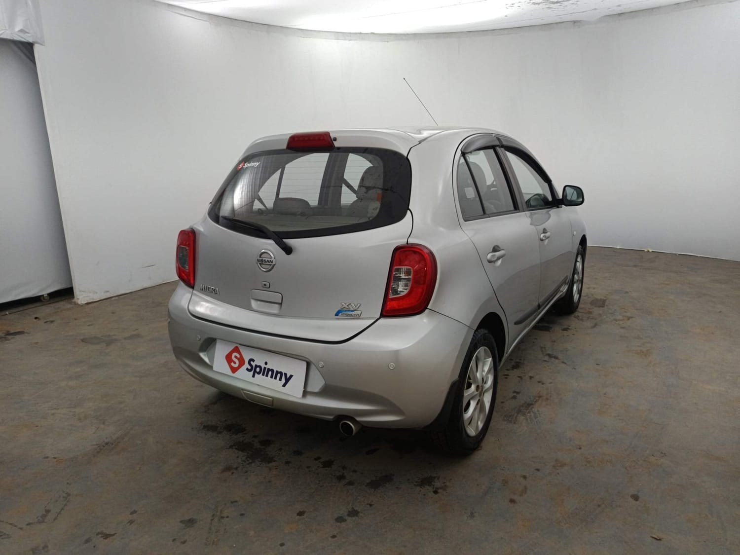 View 2014 Nissan Micra XV (CVT) Image 5 Used 2014 Nissan Micra XV (CVT) Image 5
