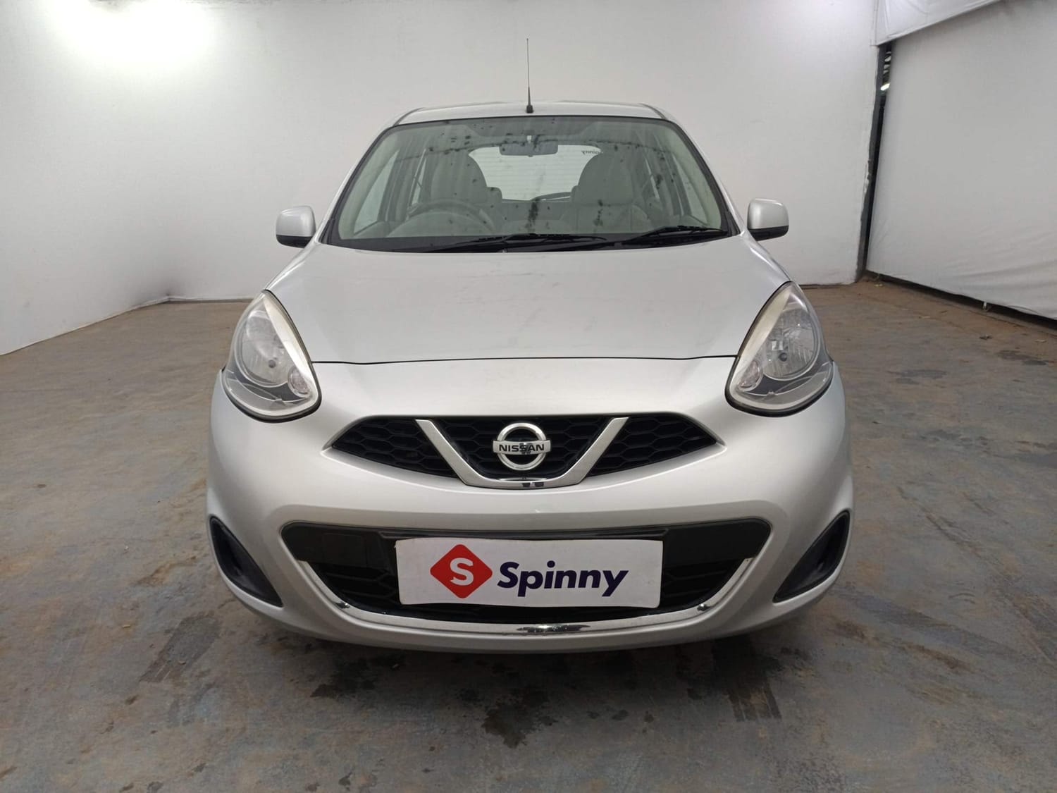View 2014 Nissan Micra XV (CVT) Image 8 Used 2014 Nissan Micra XV (CVT) Image 8