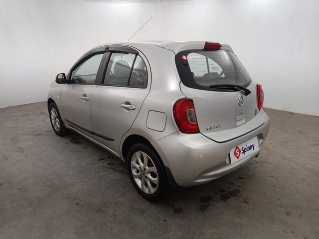 View Nissan Micra Image 3 Used Nissan Micra Image 3