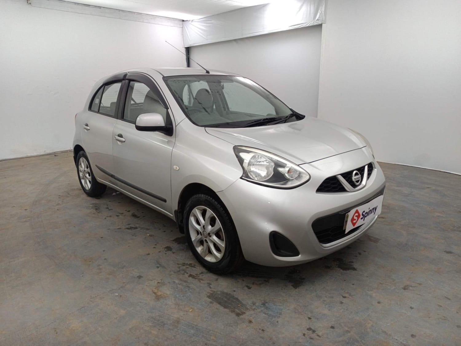 View 2014 Nissan Micra XV (CVT) Image 7 Used 2014 Nissan Micra XV (CVT) Image 7