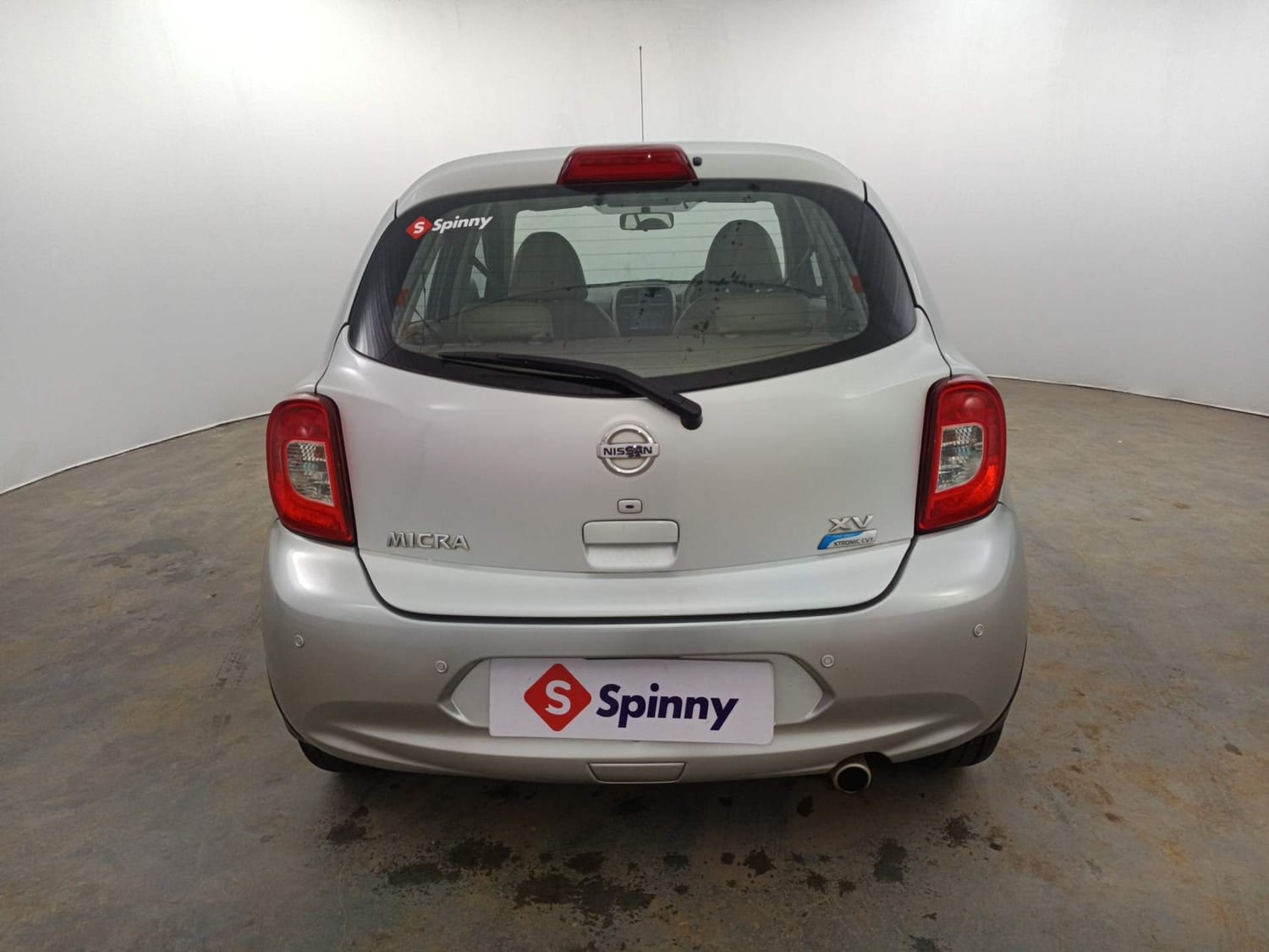 View 2014 Nissan Micra XV (CVT) Image 4 Used 2014 Nissan Micra XV (CVT) Image 4