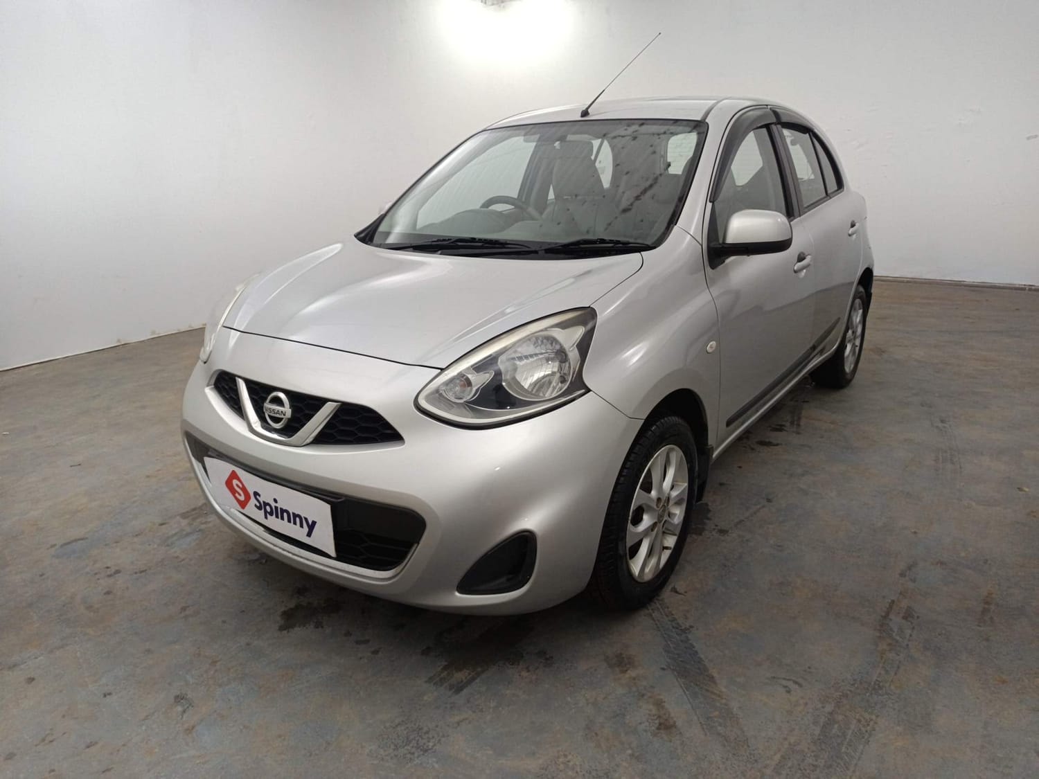 Used 2014 Nissan Micra Used 2014 Nissan Micra