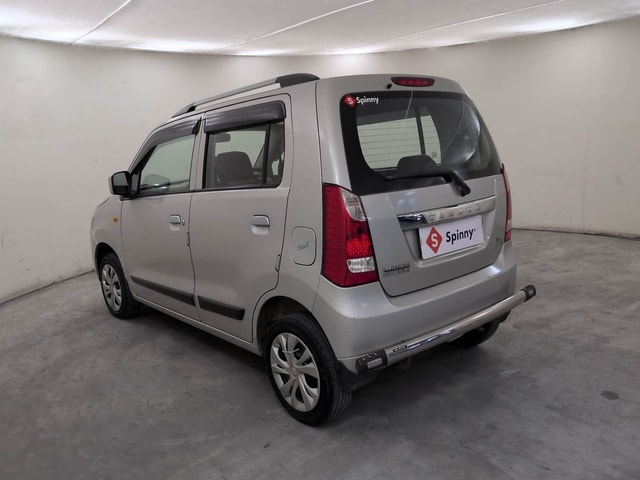 View Maruti Suzuki Wagon R Image 3 Used Maruti Suzuki Wagon R Image 3