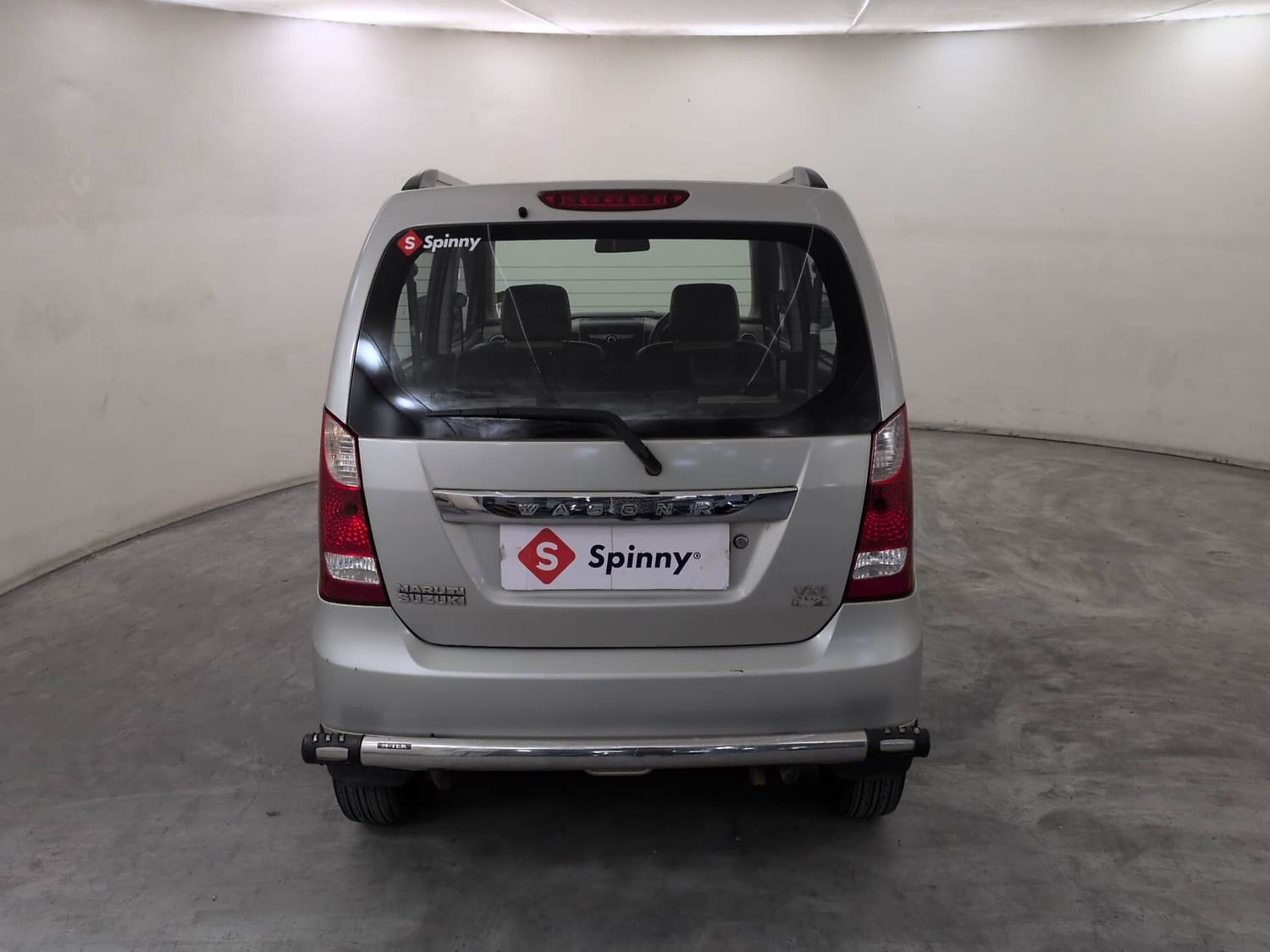View 2018 Maruti Suzuki Wagon R VXI AMT Optional Image 4 Used 2018 Maruti Suzuki Wagon R VXI AMT Optional Image 4