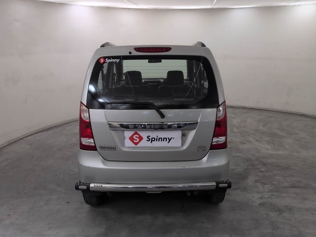 View Maruti Suzuki Wagon R Image 4 Used Maruti Suzuki Wagon R Image 4