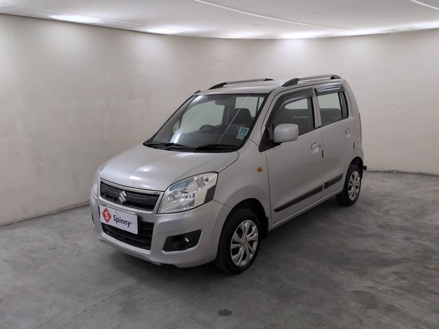 View Maruti Suzuki Wagon R Image 1 Used Maruti Suzuki Wagon R Image 1