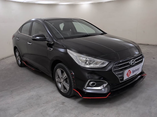 View Hyundai Verna Image 7 Used Hyundai Verna Image 7