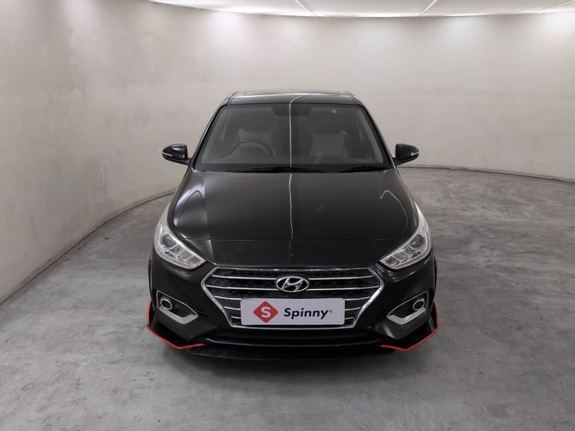 View Hyundai Verna Image 8 Used Hyundai Verna Image 8