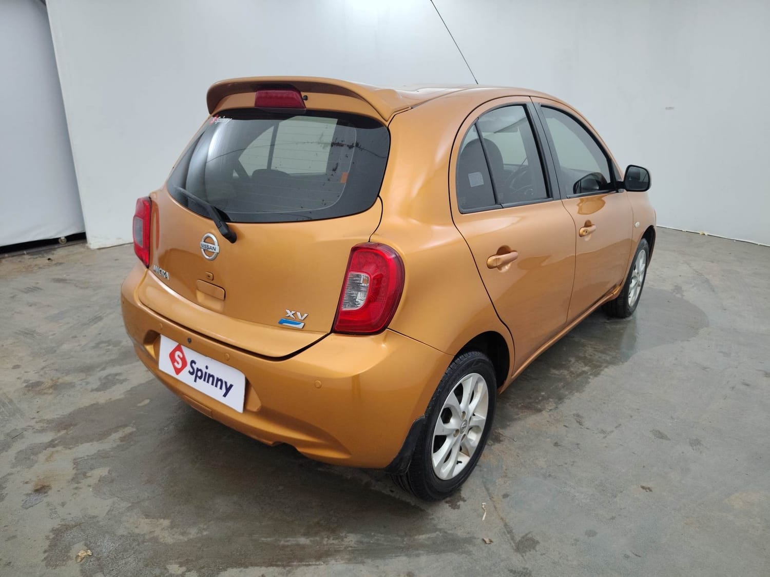 View 2016 Nissan Micra XV (CVT) Image 5 Used 2016 Nissan Micra XV (CVT) Image 5