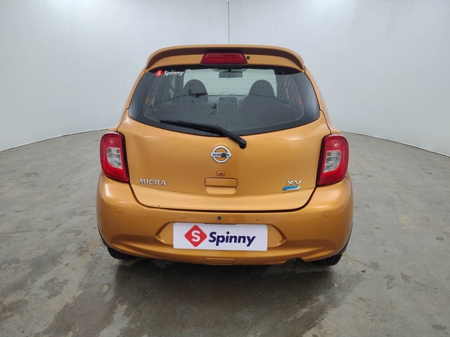 View Nissan Micra Image 4 Used Nissan Micra Image 4