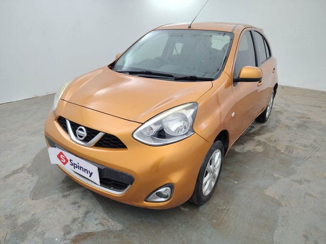 View Nissan Micra Image 1 Used Nissan Micra Image 1