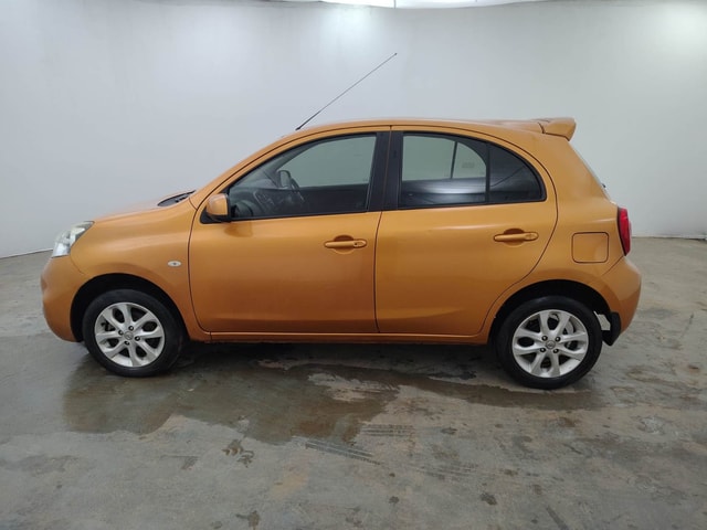 View Nissan Micra Image 2 Used Nissan Micra Image 2