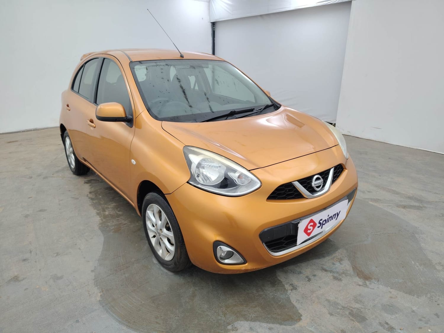 View 2016 Nissan Micra XV (CVT) Image 7 Used 2016 Nissan Micra XV (CVT) Image 7