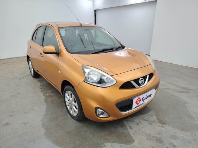 View Nissan Micra Image 7 Used Nissan Micra Image 7